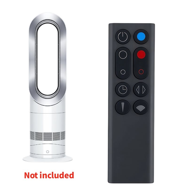 Dyson Fan Pure Cool - ABUO AM09, pengganti remote kontrol untuk