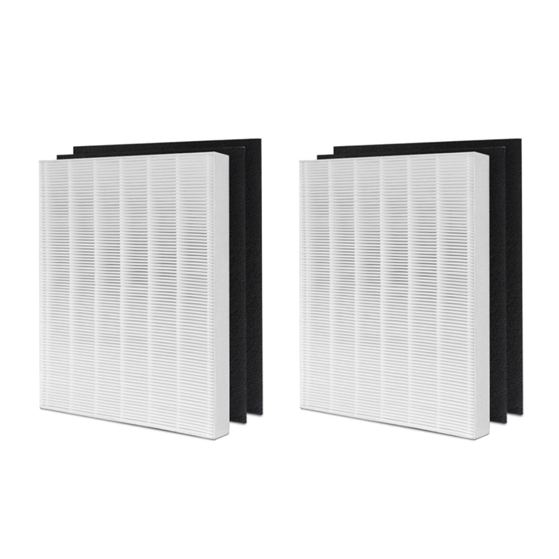BABZ 6 buah Set Filter HEPA Ka - Coway Air Purifier Ap-1512Hh ulasan dan harga