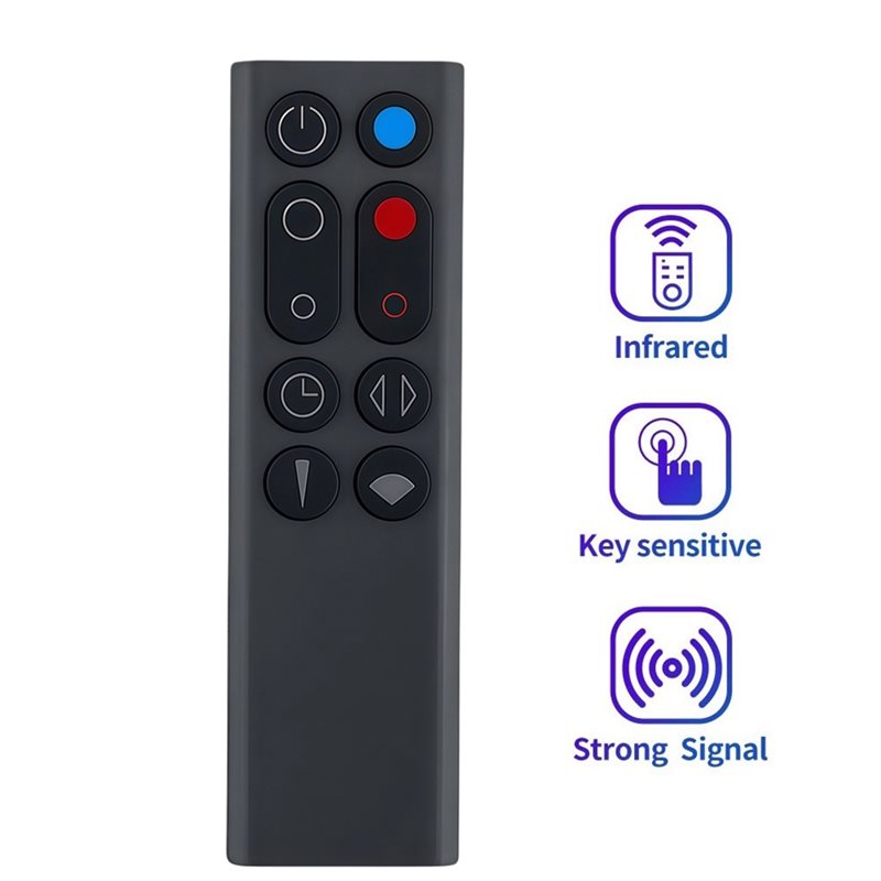 Pengganti Remote Control A31T  - Dyson Fan Pure Cool ulasan dan harga