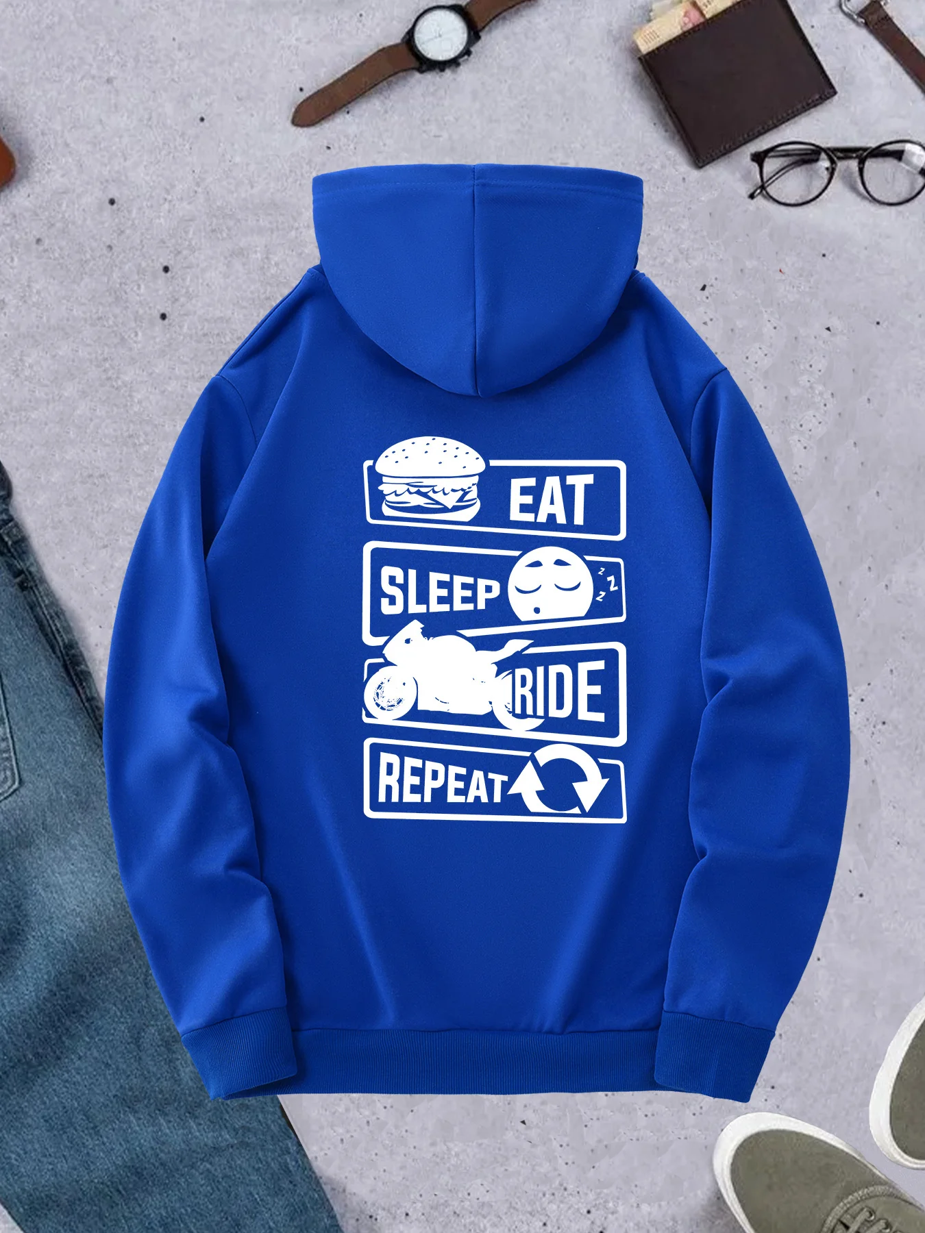 Hoodie Pria dengan Gaya Korea, - Korean Lifestyle Trends ulasan dan harga